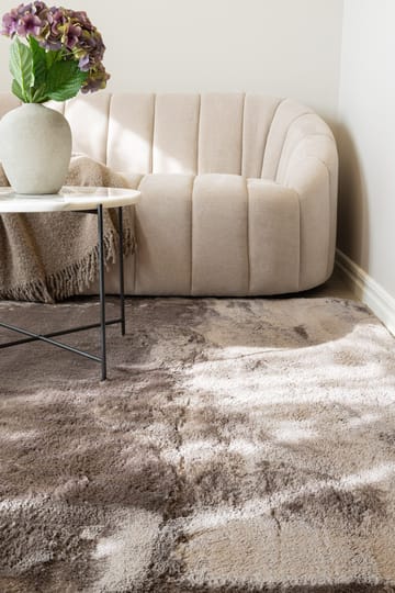 Cozy Ryamatta 240x340 cm Rektangulär - Grå - Products - Textil & mattor - Matta - Modern matta - Ryamatta