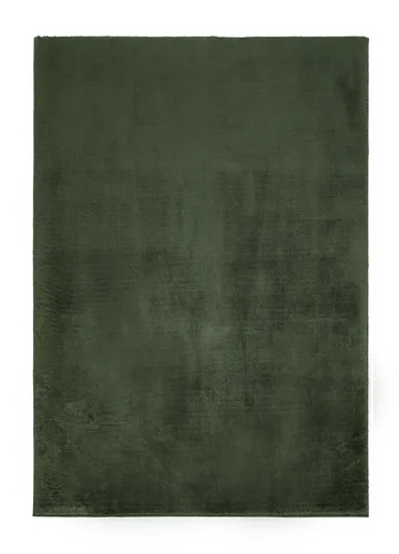 Cozy Ryamatta 240x340 cm Rektangulär - Grön - Products - Textil & mattor - Matta - Modern matta - Ryamatta