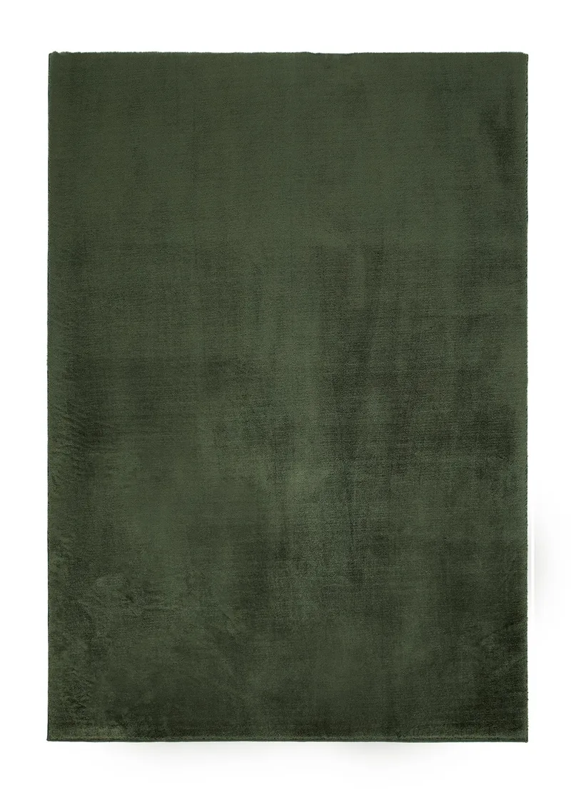 Cozy Ryamatta 240x340 cm Rektangulär, Grön