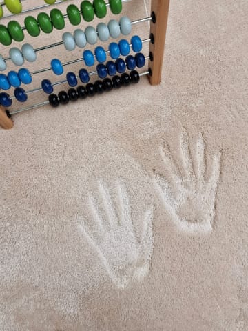 Cozy Ryamatta 240x340 cm Rektangulär - Natur - Products - Textil & mattor - Matta - Modern matta - Ryamatta