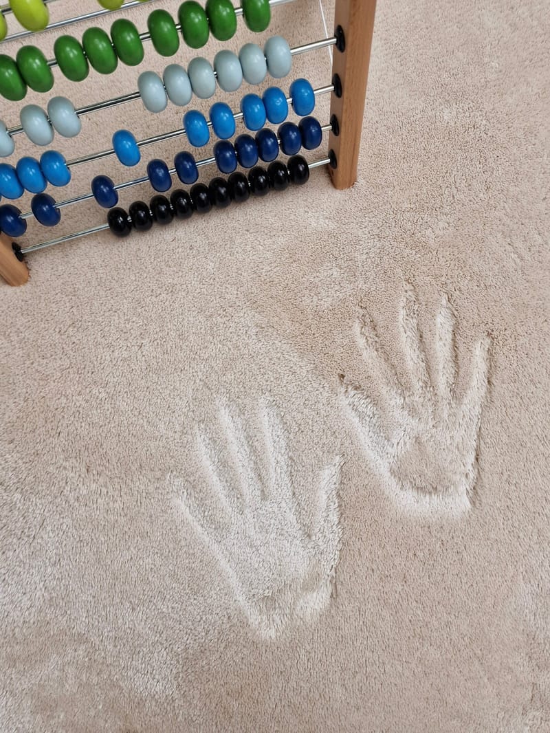 Cozy Ryamatta 240x340 cm Rektangulär - Natur - Products - Textil & mattor - Matta - Modern matta - Ryamatta