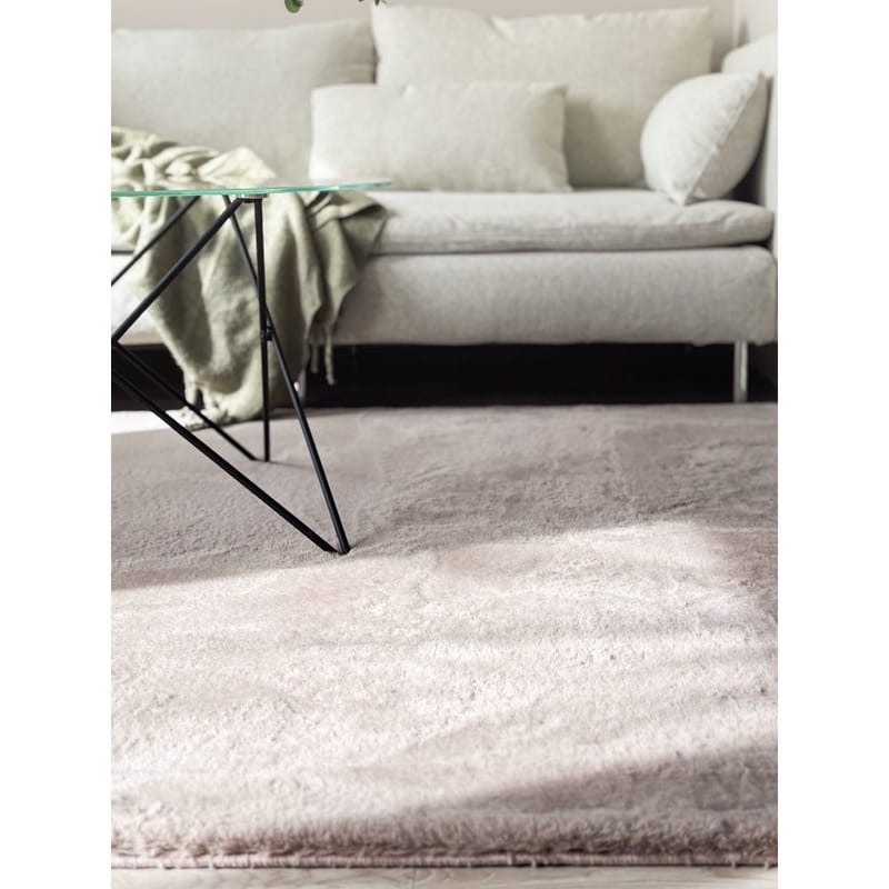 Ryamatta Heaven - 160x230 cm, Taupe - Products - Textil & mattor - Matta - Modern matta - Ryamatta