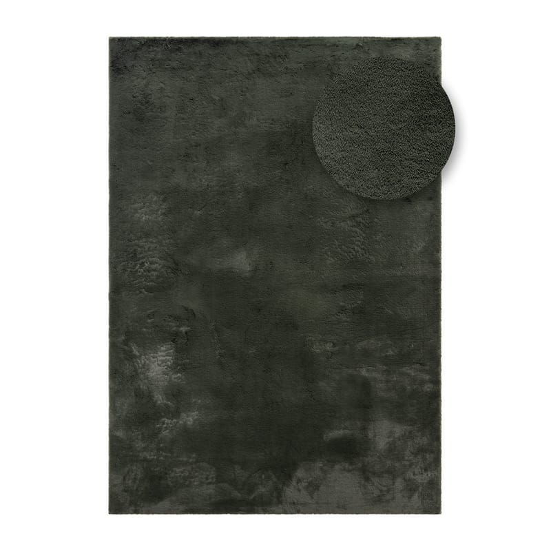 Ryamatta Heaven - 200x290 cm, Grön - Products - Textil & mattor - Matta - Modern matta - Ryamatta