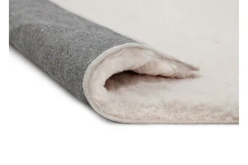 Ryamatta KM Home Heaven Ryamatta Beige 160x230 cm - Products - Textil & mattor - Matta - Modern matta - Ryamatta