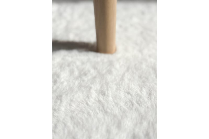 Ryamatta KM Home Heaven Ryamatta Vit 240x340 cm - Products - Textil & mattor - Matta - Modern matta - Ryamatta