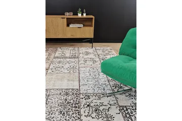 Shiraz Wiltonmatta 240x340 cm Rektangulär - Creme - Products - Textil & mattor - Matta - Modern matta - Wiltonmatta