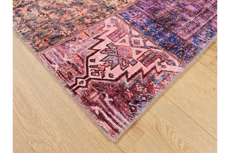 Shiraz Wiltonmatta 240x340 cm Rektangulär - Lila - Products - Textil & mattor - Matta - Modern matta - Wiltonmatta