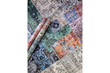 Shiraz Wiltonmatta 240x340 cm Rektangulär - Lila - Products - Textil & mattor - Matta - Modern matta - Wiltonmatta