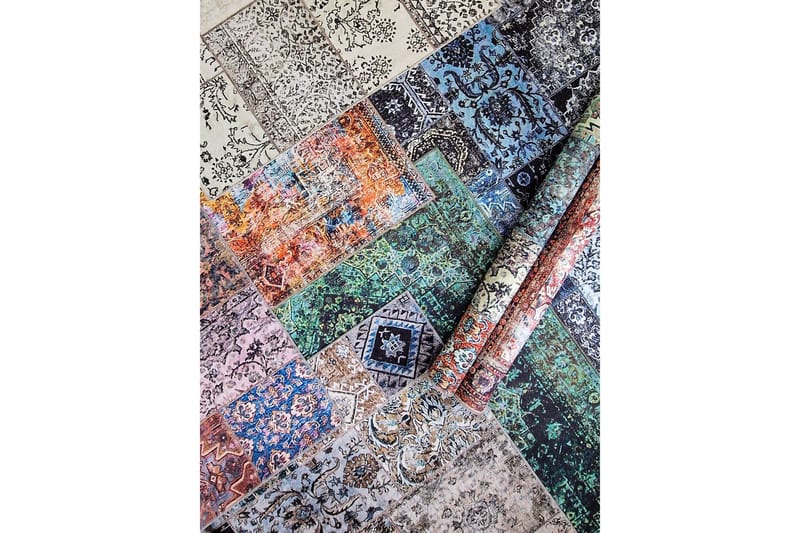 Shiraz Wiltonmatta 300x400 cm Rektangulär - Creme - Products - Textil & mattor - Matta - Modern matta - Wiltonmatta