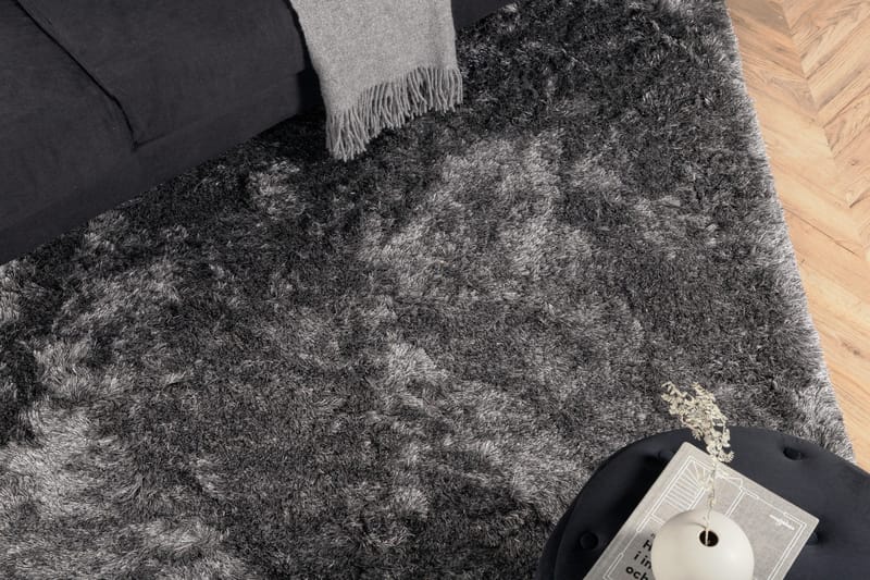 Shiva Ryamatta 200x300 cm - Grå - Products - Textil & mattor - Matta - Modern matta - Ryamatta