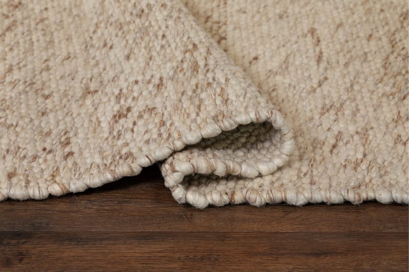 Skagen Ullmatta 200x300 cm Rektangulär - Naturmelange - Products - Textil & mattor - Matta - Modern matta - Ullmatta
