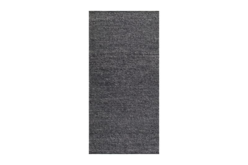 Skagen Ullmatta 75x150 cm Rektangulär - Grafitmelange - Products - Textil & mattor - Matta - Modern matta - Ullmatta