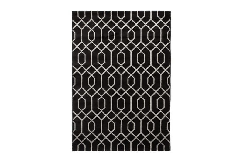 Skravelsbo Deluxe Matta 200x290 cm, Silver