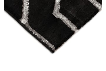 Skravelsbo Deluxe Matta 80x150 cm - Silver - Products - Textil & mattor - Matta - Modern matta - Wiltonmatta