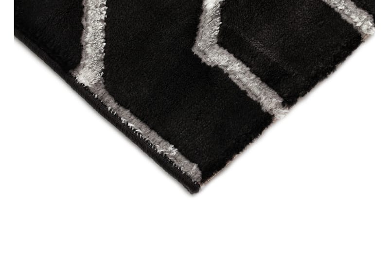 Skravelsbo Deluxe Matta 80x150 cm - Silver - Products - Textil & mattor - Matta - Modern matta - Wiltonmatta