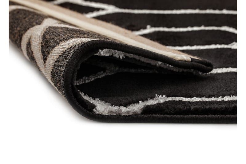 Skravelsbo Deluxe Matta 80x150 cm - Silver - Products - Textil & mattor - Matta - Modern matta - Wiltonmatta