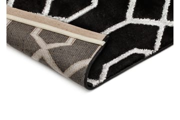 Skravelsbo Deluxe Matta 80x150 cm - Silver - Products - Textil & mattor - Matta - Modern matta - Wiltonmatta