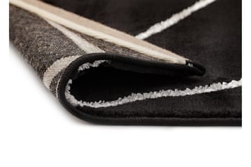 Skravelsbo Lines Matta 160x230 cm - Silver - Products - Textil & mattor - Matta - Modern matta - Wiltonmatta