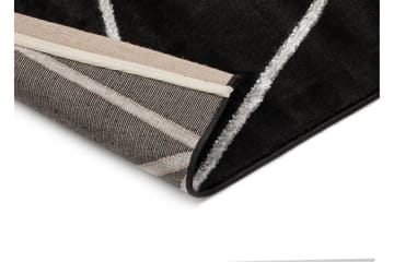 Skravelsbo Lines Matta 160x230 cm - Silver - Products - Textil & mattor - Matta - Modern matta - Wiltonmatta