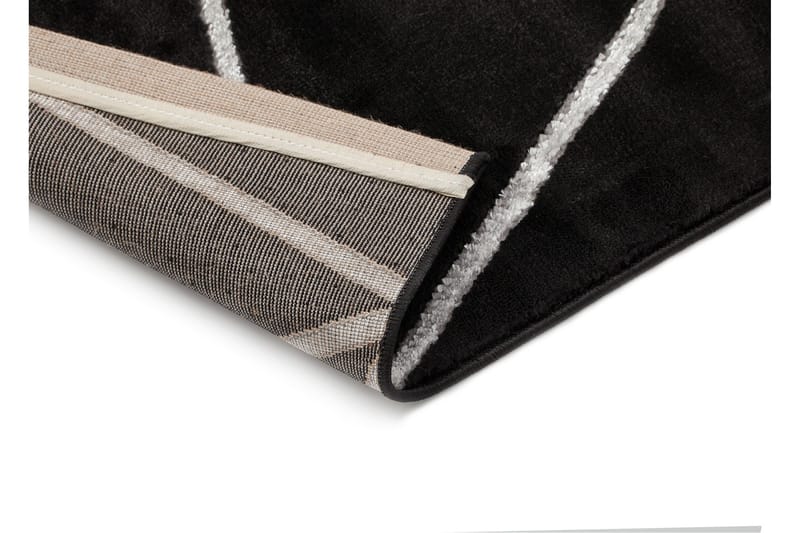 Skravelsbo Lines Matta 160x230 cm - Silver - Products - Textil & mattor - Matta - Modern matta - Wiltonmatta