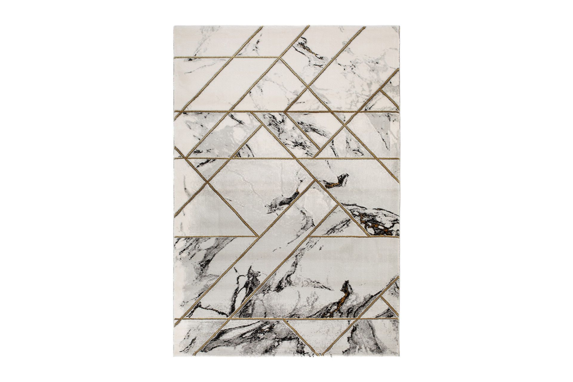 Skravelsbo Marble Matta 160x230 cm