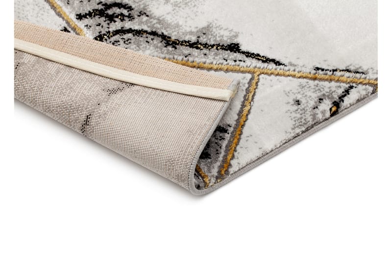 Skravelsbo Marble Matta 160x230 cm - Guld - Products - Textil & mattor - Matta - Modern matta - Wiltonmatta