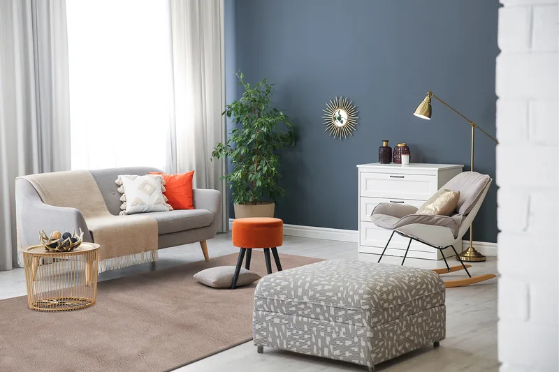 Soft Wiltonmatta 140x200 cm - Greige - Products - Textil & mattor - Matta - Modern matta - Wiltonmatta