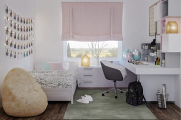 Soft Wiltonmatta 160x230 cm - Grön - Products - Textil & mattor - Matta - Modern matta - Wiltonmatta