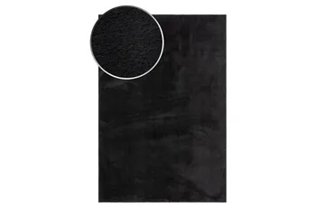 Soft Wiltonmatta 160x230 cm - Svart - Products - Textil & mattor - Matta - Modern matta - Wiltonmatta