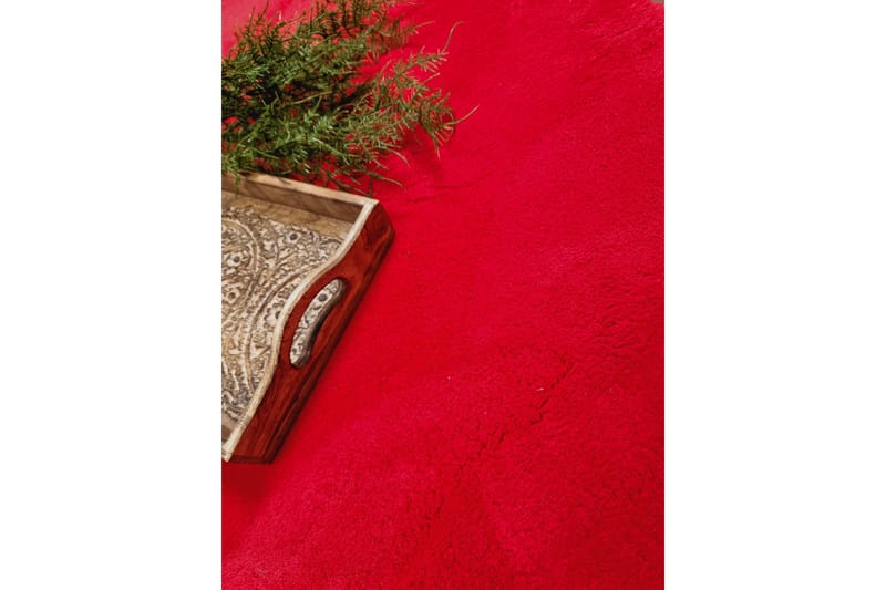 Soft Wiltonmatta 200x290 cm - Röd - Products - Textil & mattor - Matta - Modern matta - Wiltonmatta