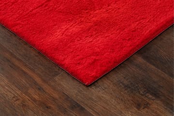 Soft Wiltonmatta 200x290 cm - Röd - Products - Textil & mattor - Matta - Modern matta - Wiltonmatta