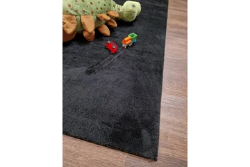 Soft Wiltonmatta 200x290 cm - Svart - Products - Textil & mattor - Matta - Modern matta - Wiltonmatta