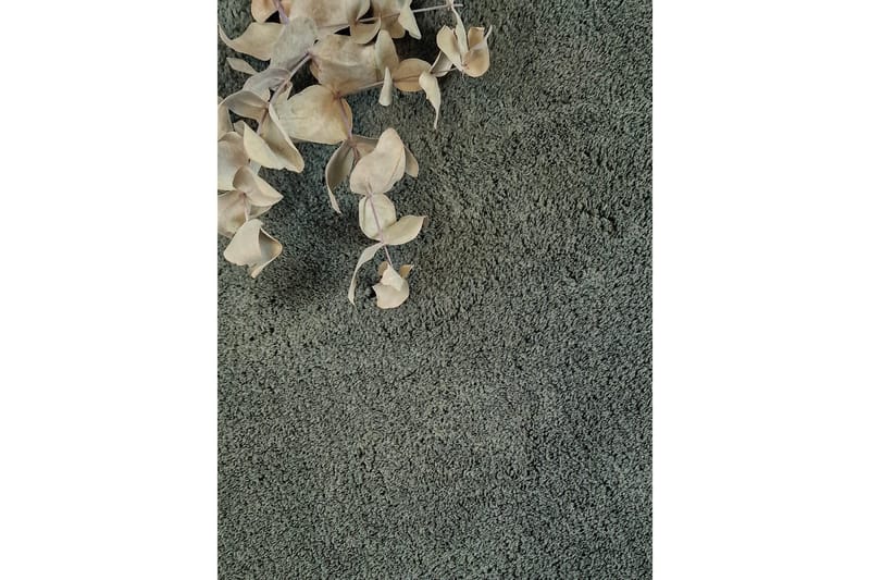 Soft Wiltonmatta 240x340 cm Rektangulär - Smaragdgrön - Products - Textil & mattor - Matta - Modern matta - Wiltonmatta