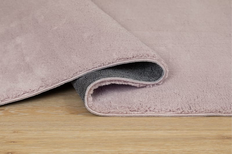 Soft Wiltonmatta 60x110 cm Rektangulär - Rosa - Products - Textil & mattor - Matta - Modern matta - Wiltonmatta