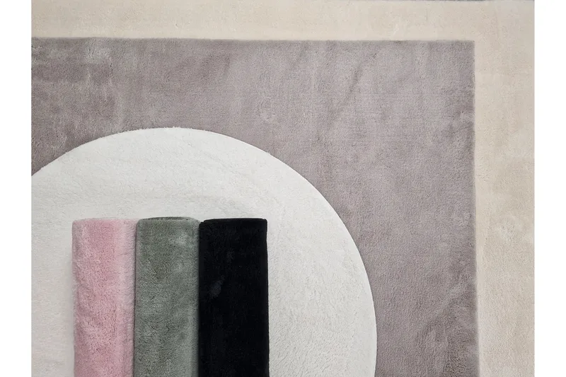 Soft Wiltonmatta 80x150 cm - Grön - Products - Textil & mattor - Matta - Modern matta - Wiltonmatta