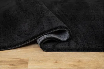 Soft Wiltonmatta 80x150 cm - Svart - Products - Textil & mattor - Matta - Modern matta - Wiltonmatta