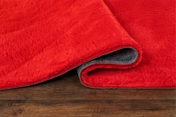 Soft Wiltonmatta 80x230 cm - Röd - Products - Textil & mattor - Matta - Modern matta - Wiltonmatta