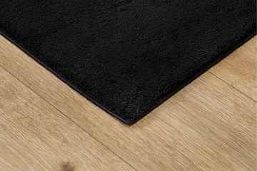Soft Wiltonmatta 80x230 cm - Svart - Products - Textil & mattor - Matta - Modern matta - Wiltonmatta