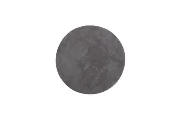 Soft Wiltonmatta Rund 200 cm - Grafitgrå - Products - Textil & mattor - Matta - Modern matta - Wiltonmatta