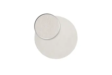 Soft Wiltonmatta Rund 200 cm - Vit - Products - Textil & mattor - Matta - Modern matta - Wiltonmatta