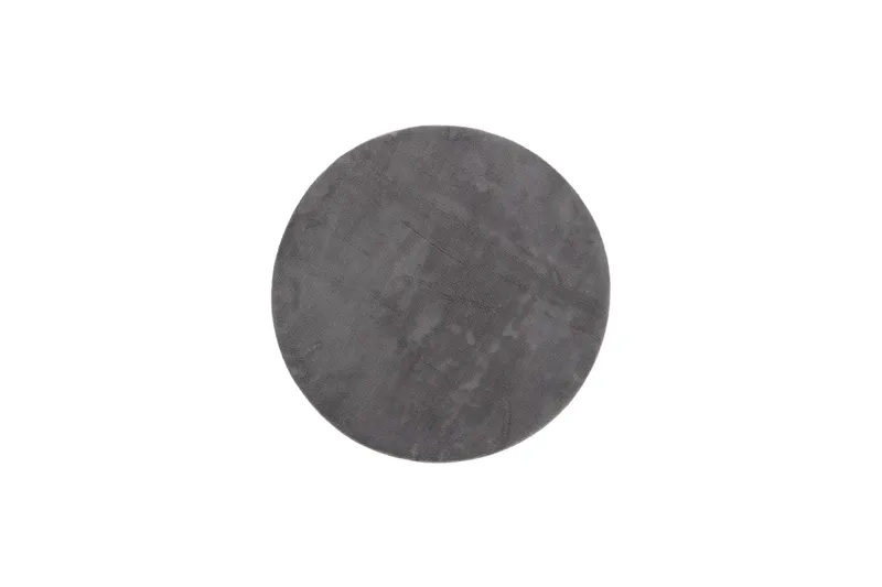Soft Wiltonmatta Rund 240 cm - Grafitgrå - Products - Textil & mattor - Matta - Modern matta - Wiltonmatta