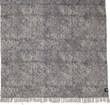 Stentvättad bomullsmatta Eton - 135x190 cm - grå - Products - Textil & mattor - Matta - Modern matta - Bomullsmatta