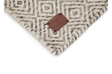 Stormi Ullmatta 200x300 - Silver - Products - Textil & mattor - Matta - Modern matta - Ullmatta