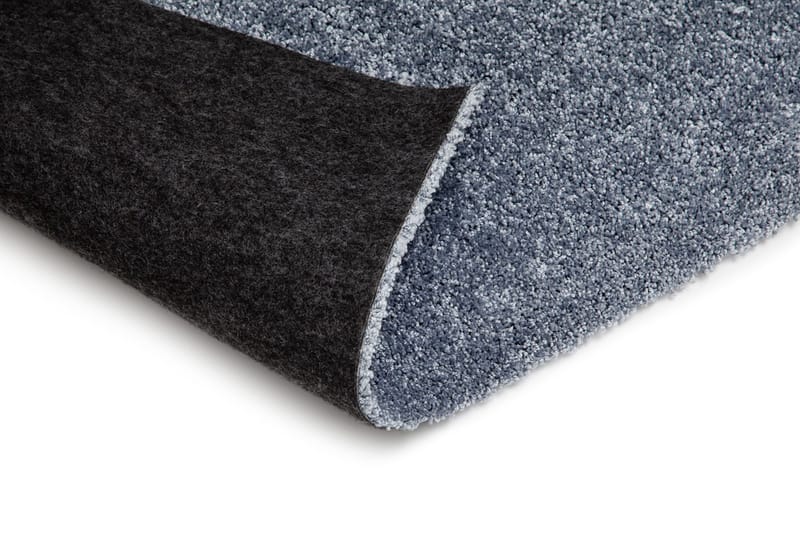 Sweeney Ryamatta 120x170 - Stålblå - Products - Textil & mattor - Matta - Modern matta - Ryamatta