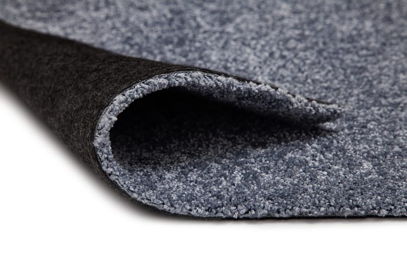 Sweeney Ryamatta 120x170 - Stålblå - Products - Textil & mattor - Matta - Modern matta - Ryamatta