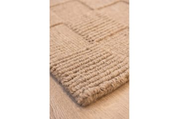 Sydney Ullmatta 160x230 cm - Beige - Products - Textil & mattor - Matta - Modern matta - Ullmatta