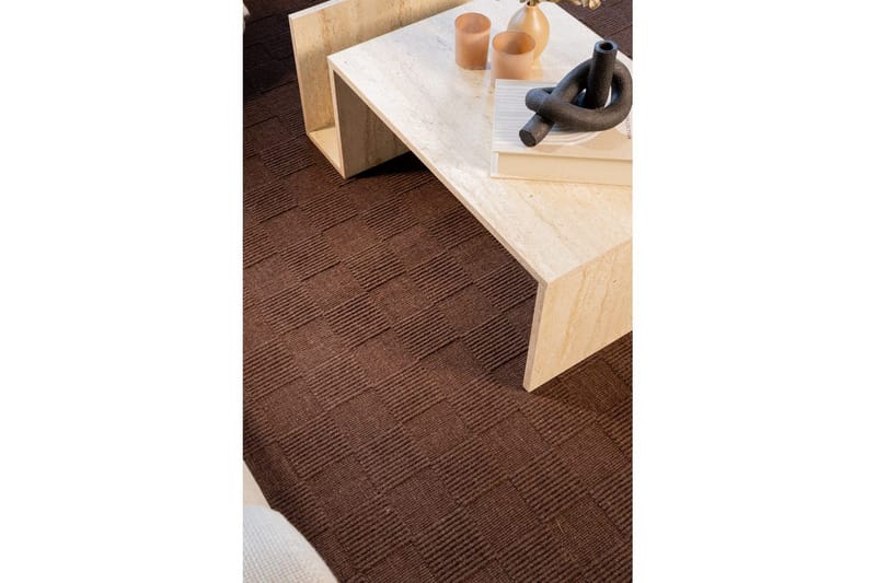 Sydney Ullmatta 160x230 cm - Brun - Products - Textil & mattor - Matta - Modern matta - Ullmatta