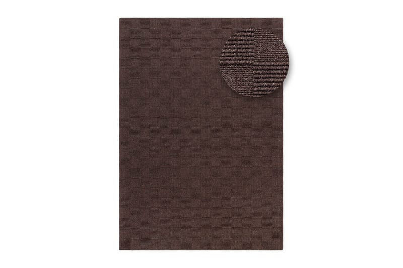 Sydney Ullmatta 160x230 cm - Brun - Products - Textil & mattor - Matta - Modern matta - Ullmatta