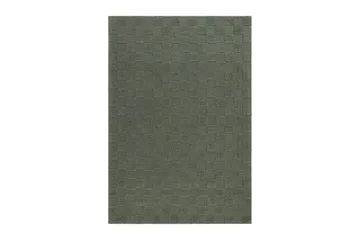 Sydney Ullmatta 160x230 cm - Grön - Products - Textil & mattor - Matta - Modern matta - Ullmatta