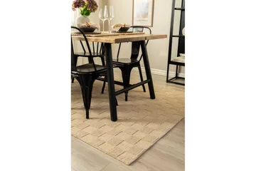 Sydney Ullmatta 200x300 cm - Beige - Products - Textil & mattor - Matta - Modern matta - Ullmatta